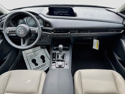 2026 Mazda Mazda CX-30 2.5 S Select Sport AWD