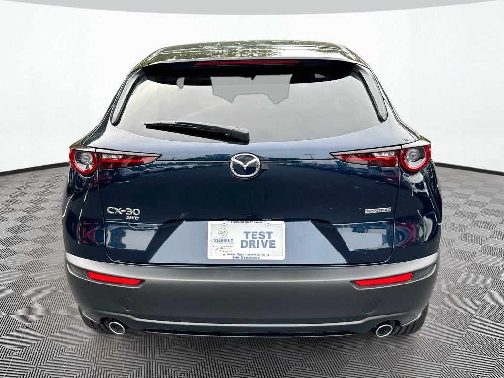 2026 Mazda Mazda CX-30 2.5 S Select Sport AWD
