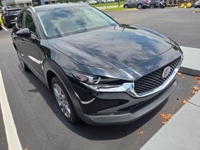 2022 Mazda Mazda CX-30 2.5 S Select Package