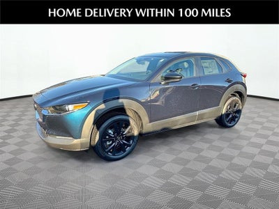2026 Mazda Mazda CX-30 2.5 S Select Sport AWD
