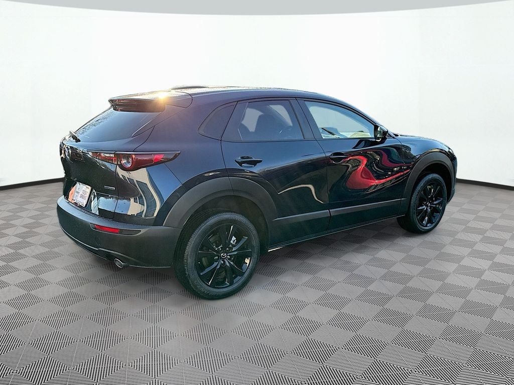 2026 Mazda Mazda CX-30 2.5 S Select Sport AWD