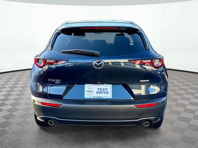 2026 Mazda Mazda CX-30 2.5 S Select Sport AWD