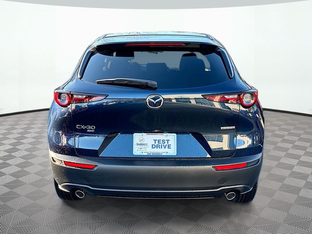 2026 Mazda Mazda CX-30 2.5 S Select Sport AWD