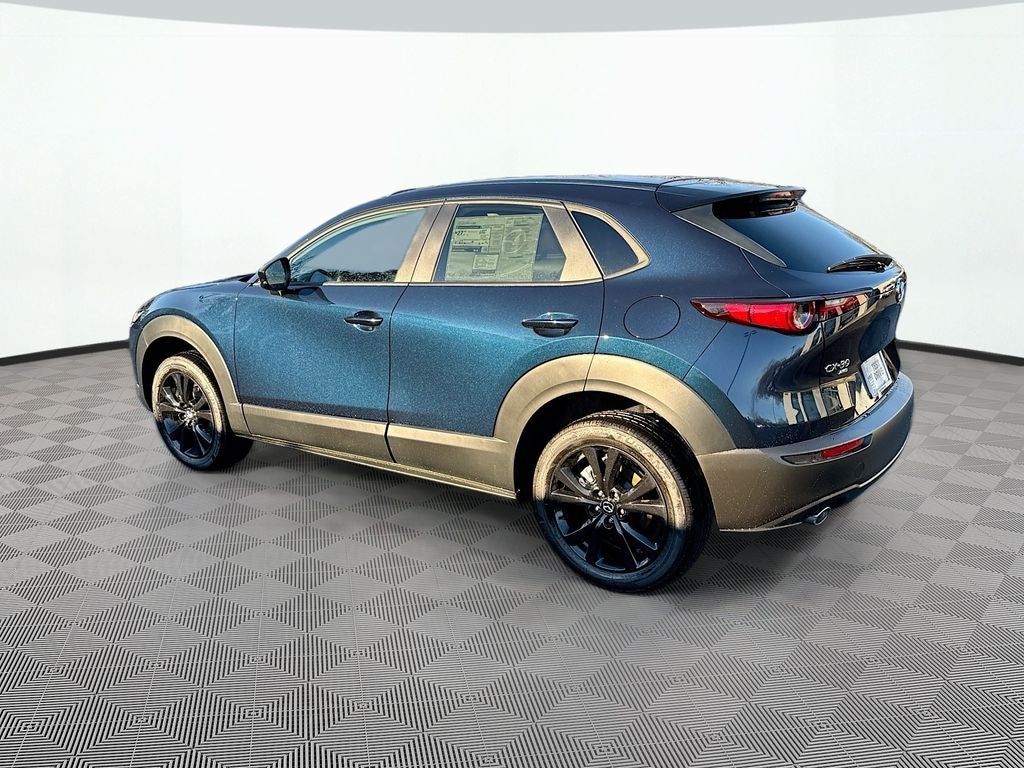 2026 Mazda Mazda CX-30 2.5 S Select Sport AWD