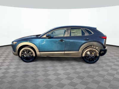 2026 Mazda Mazda CX-30 2.5 S Select Sport AWD