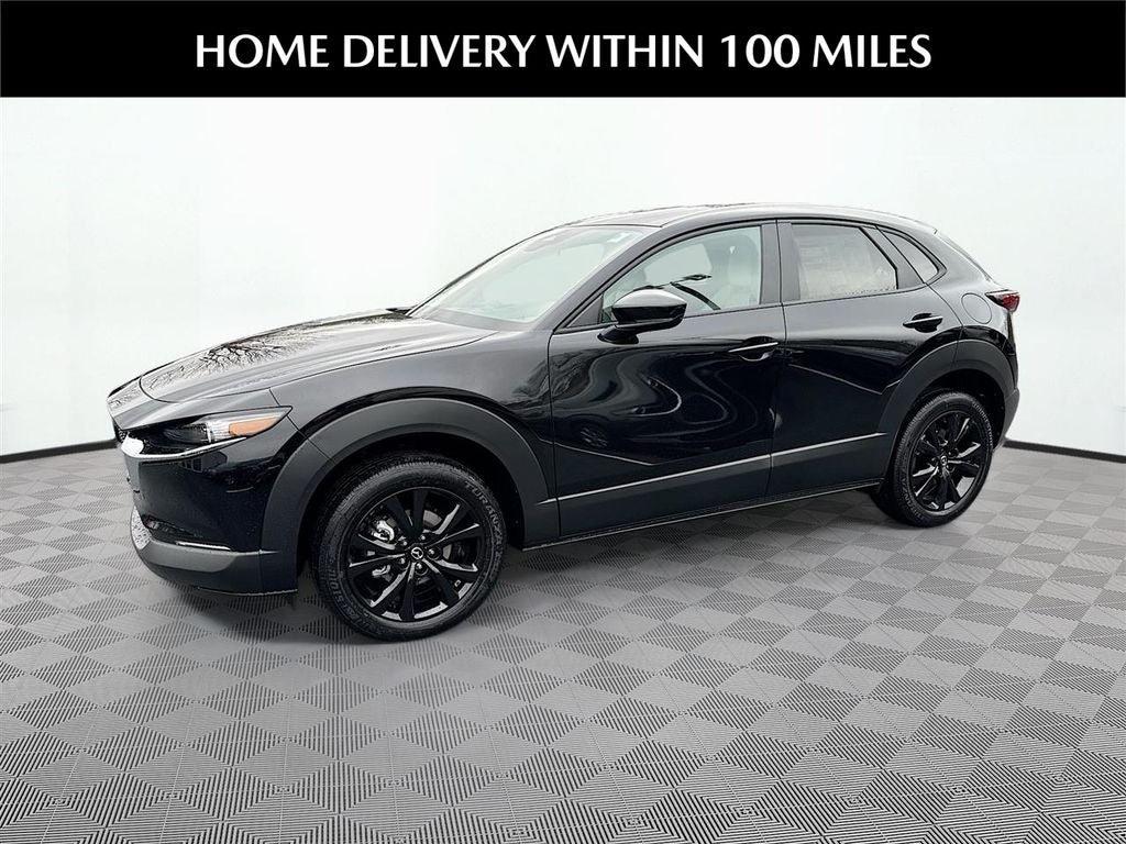 2026 Mazda Mazda CX-30 2.5 S Select Sport AWD