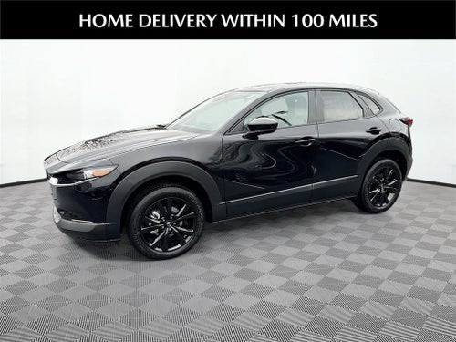 2026 Mazda Mazda CX-30 2.5 S Select Sport AWD