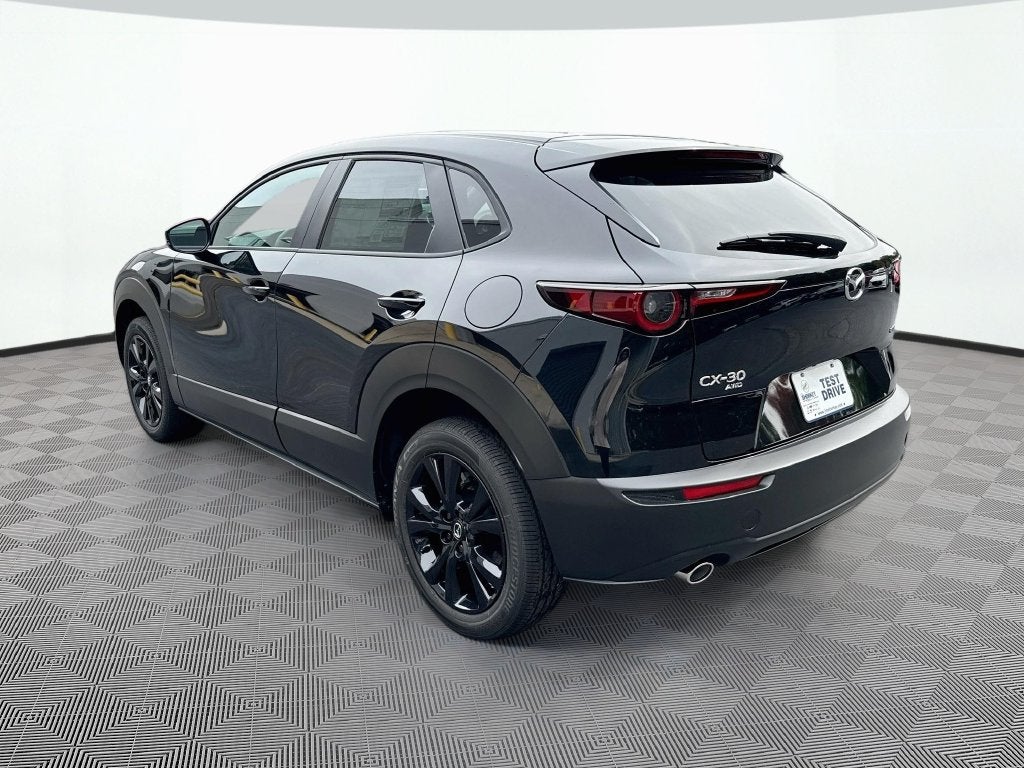 2026 Mazda Mazda CX-30 2.5 S Select Sport AWD