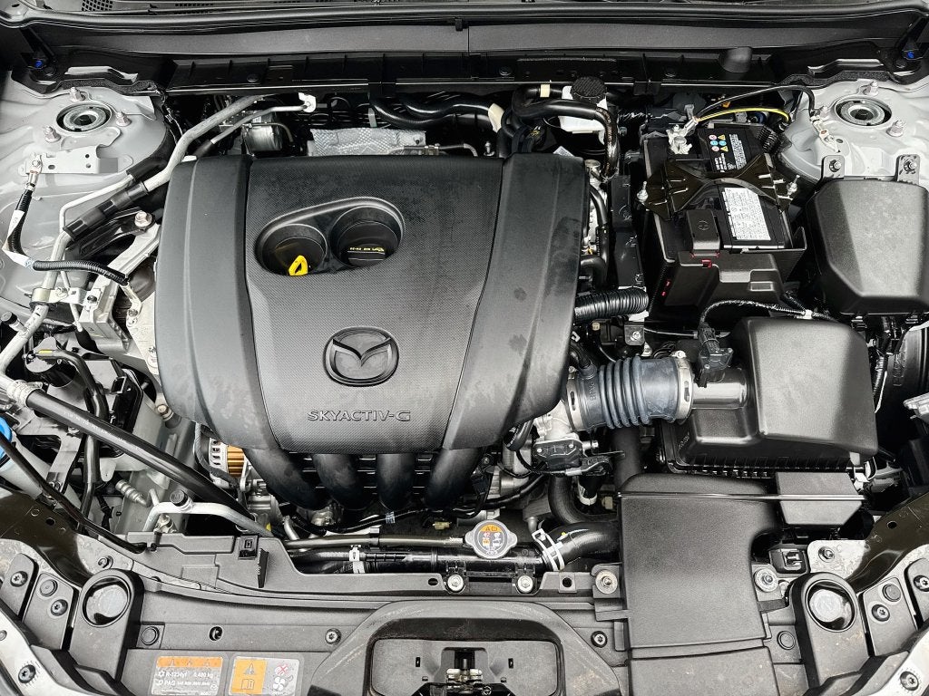 2026 Mazda Mazda CX-30 2.5 S Select Sport