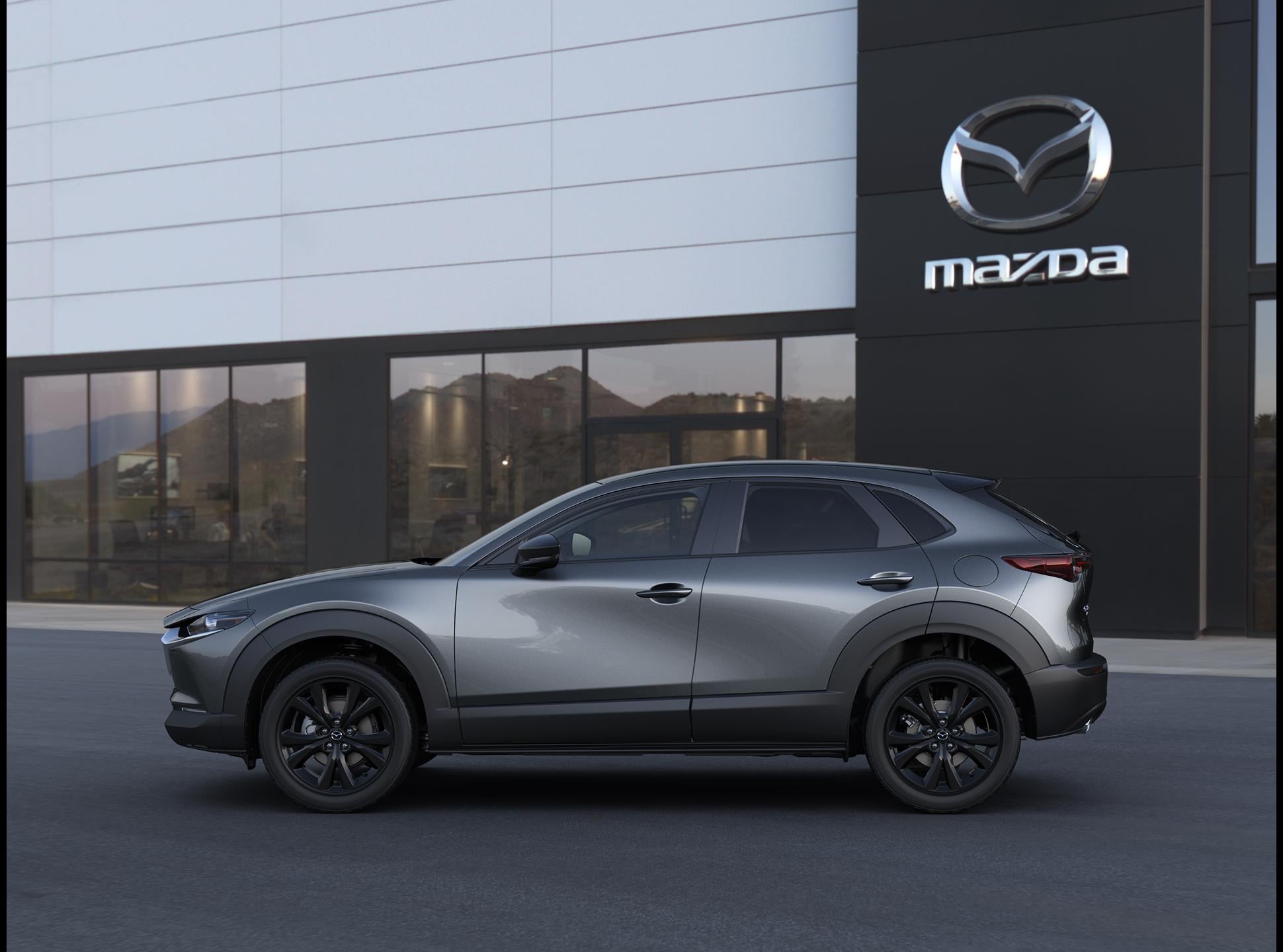 2026 Mazda Mazda CX-30 2.5 S Select Sport AWD
