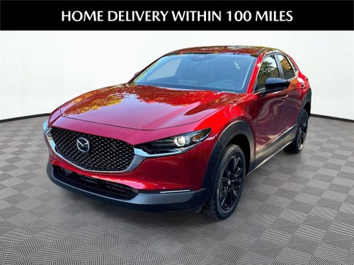 2026 Mazda Mazda CX-30 2.5 S Select Sport AWD