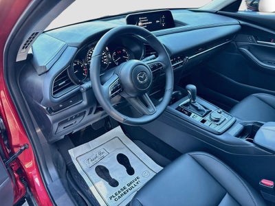 2026 Mazda Mazda CX-30 2.5 S Select Sport AWD