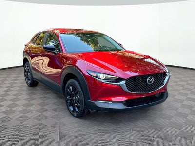 2026 Mazda Mazda CX-30 2.5 S Select Sport AWD