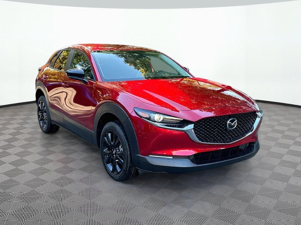 2026 Mazda Mazda CX-30 2.5 S Select Sport AWD
