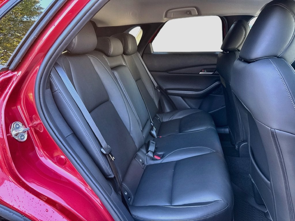 2026 Mazda Mazda CX-30 2.5 S Select Sport AWD