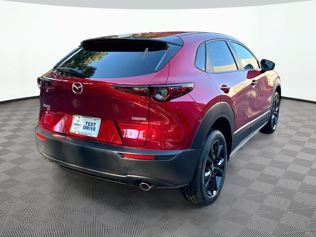 2026 Mazda Mazda CX-30 2.5 S Select Sport AWD