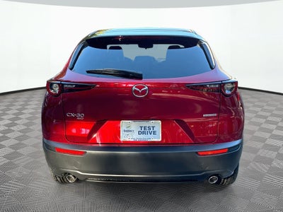 2026 Mazda Mazda CX-30 2.5 S Select Sport AWD
