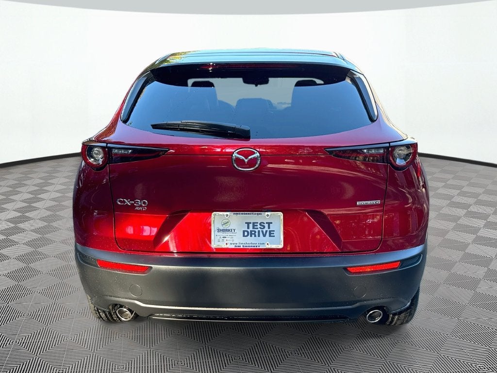 2026 Mazda Mazda CX-30 2.5 S Select Sport AWD