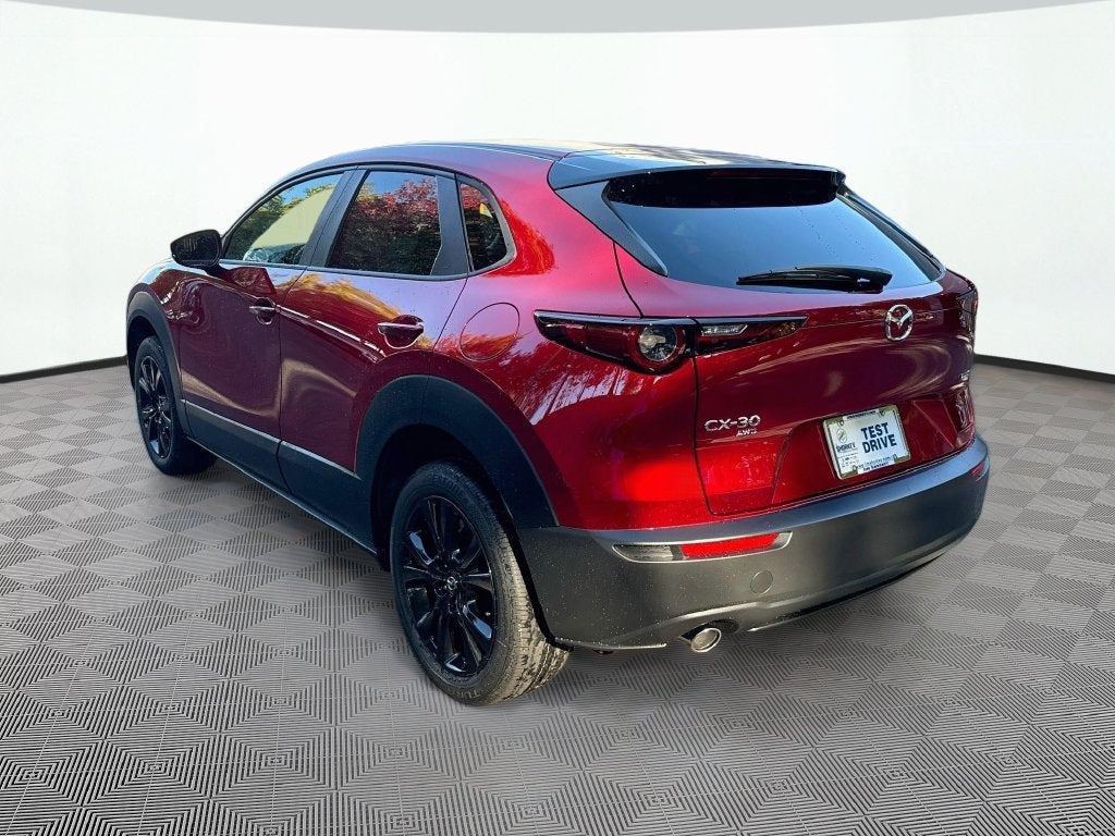 2026 Mazda Mazda CX-30 2.5 S Select Sport AWD