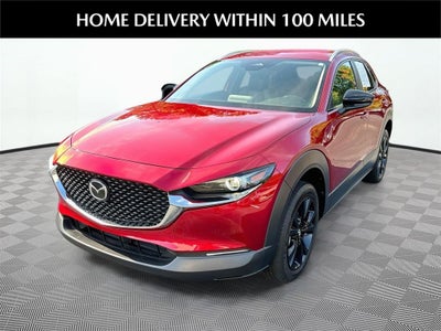 2025 Mazda Mazda CX-30 2.5 S Select Sport