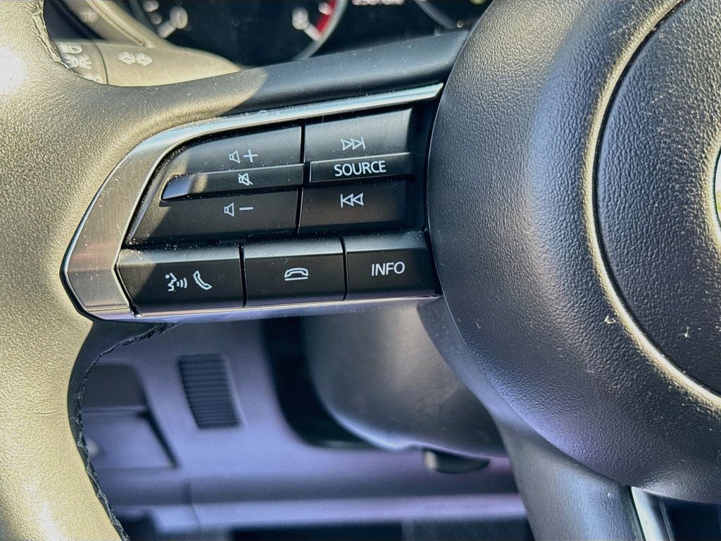 2025 Mazda Mazda CX-30 2.5 S Select Sport