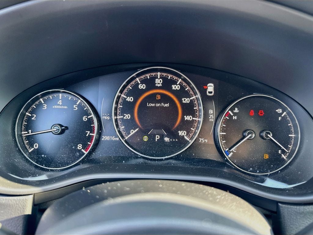 2025 Mazda Mazda CX-30 2.5 S Select Sport