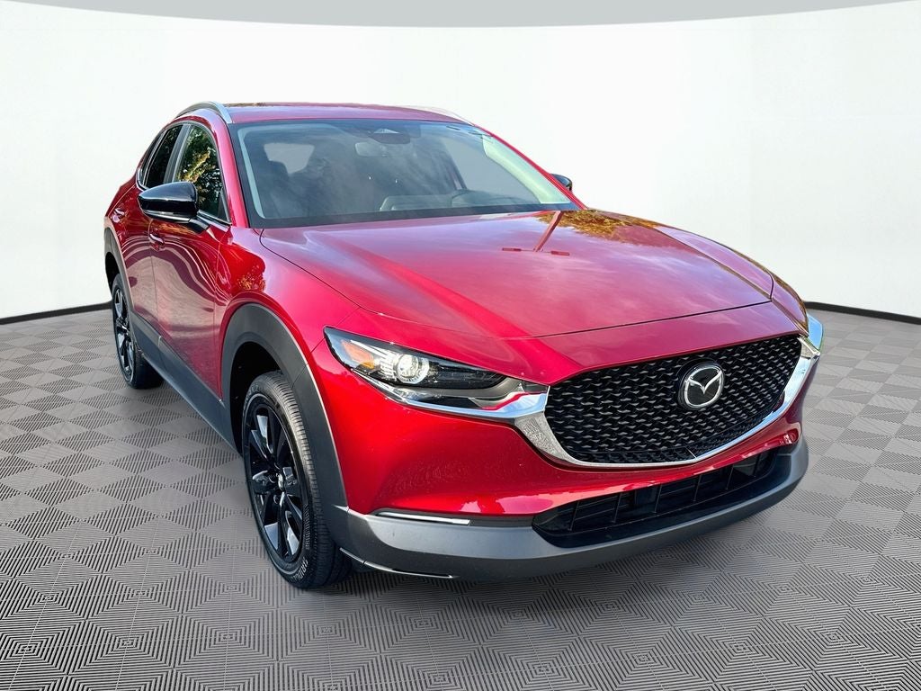 2025 Mazda Mazda CX-30 2.5 S Select Sport