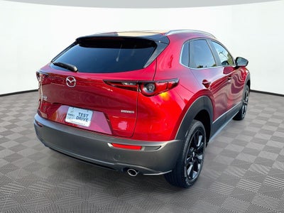 2025 Mazda Mazda CX-30 2.5 S Select Sport