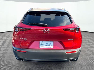 2025 Mazda Mazda CX-30 2.5 S Select Sport
