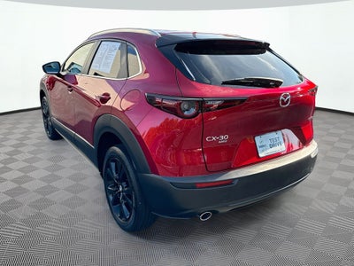 2025 Mazda Mazda CX-30 2.5 S Select Sport