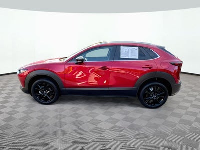2025 Mazda Mazda CX-30 2.5 S Select Sport