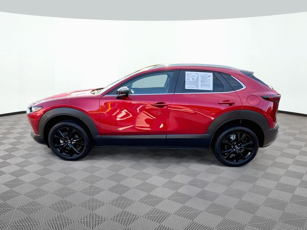 2025 Mazda Mazda CX-30 2.5 S Select Sport