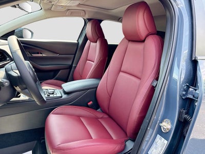 2026 Mazda Mazda CX-30 2.5 S Carbon Edition AWD