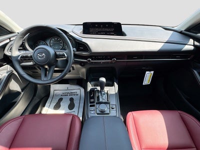 2026 Mazda Mazda CX-30 2.5 S Carbon Edition AWD