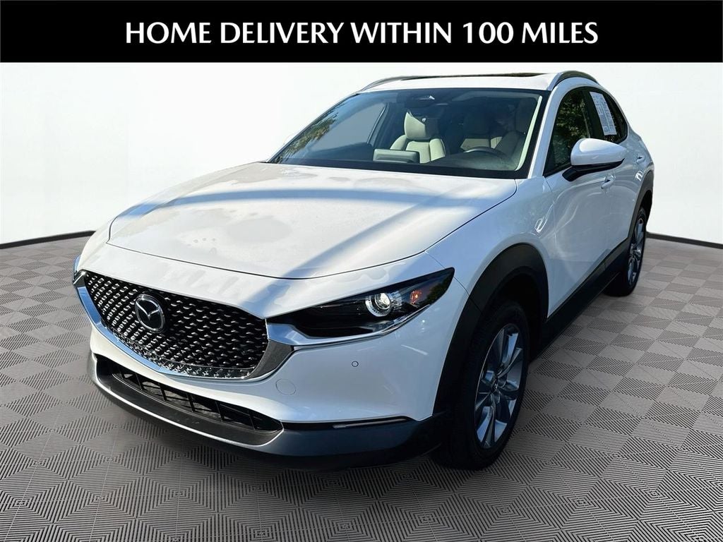 2026 Mazda Mazda CX-30 2.5 S Preferred