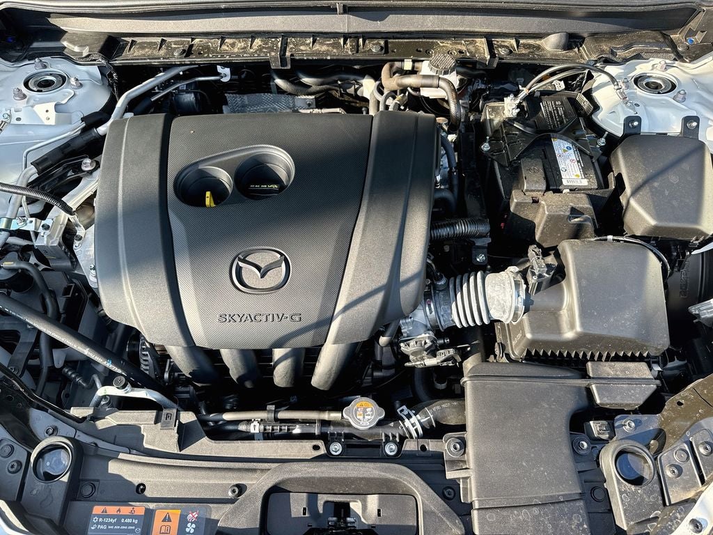 2026 Mazda Mazda CX-30 2.5 S Preferred