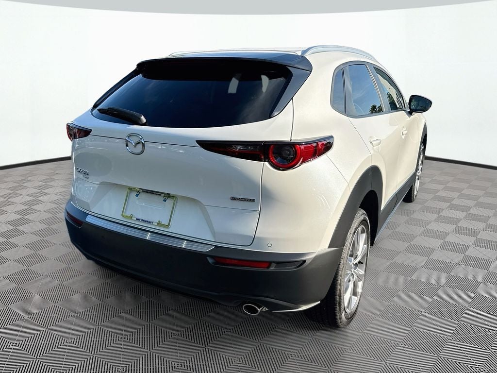 2026 Mazda Mazda CX-30 2.5 S Preferred