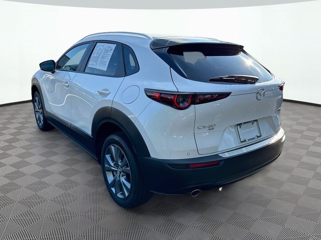 2026 Mazda Mazda CX-30 2.5 S Preferred
