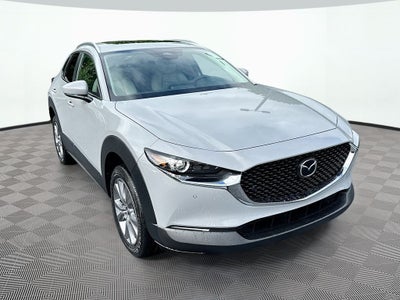 2026 Mazda Mazda CX-30 2.5 S Preferred AWD
