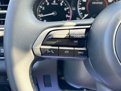 2026 Mazda Mazda CX-30 2.5 S Carbon Edition AWD