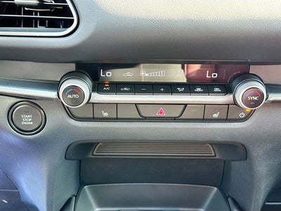 2026 Mazda Mazda CX-30 2.5 S Carbon Edition AWD