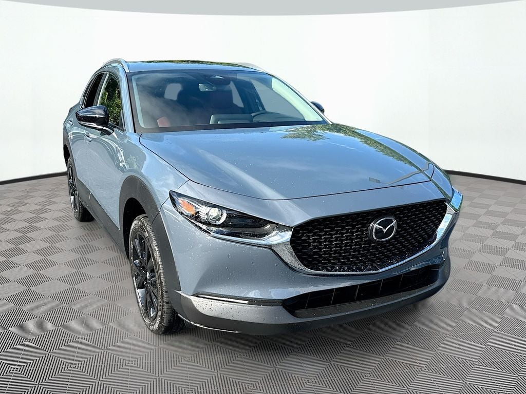 2026 Mazda Mazda CX-30 2.5 S Carbon Edition AWD