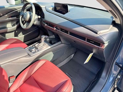 2026 Mazda Mazda CX-30 2.5 S Carbon Edition AWD