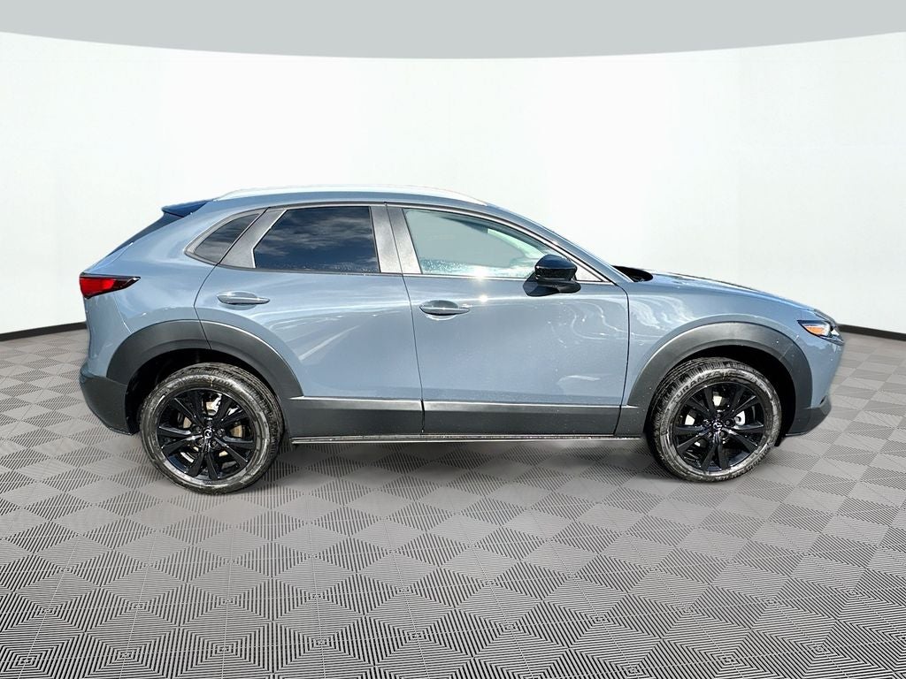 2026 Mazda Mazda CX-30 2.5 S Carbon Edition AWD