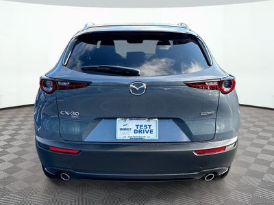 2026 Mazda Mazda CX-30 2.5 S Carbon Edition AWD
