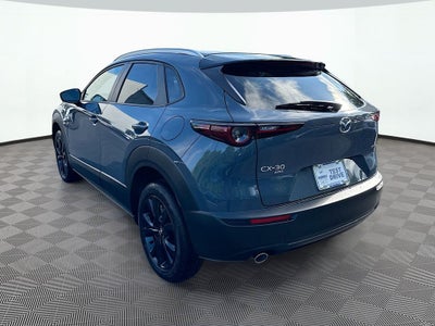 2026 Mazda Mazda CX-30 2.5 S Carbon Edition AWD