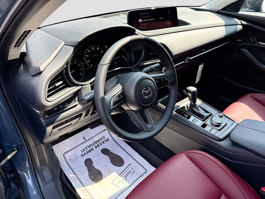 2026 Mazda Mazda CX-30 2.5 S Carbon Edition AWD