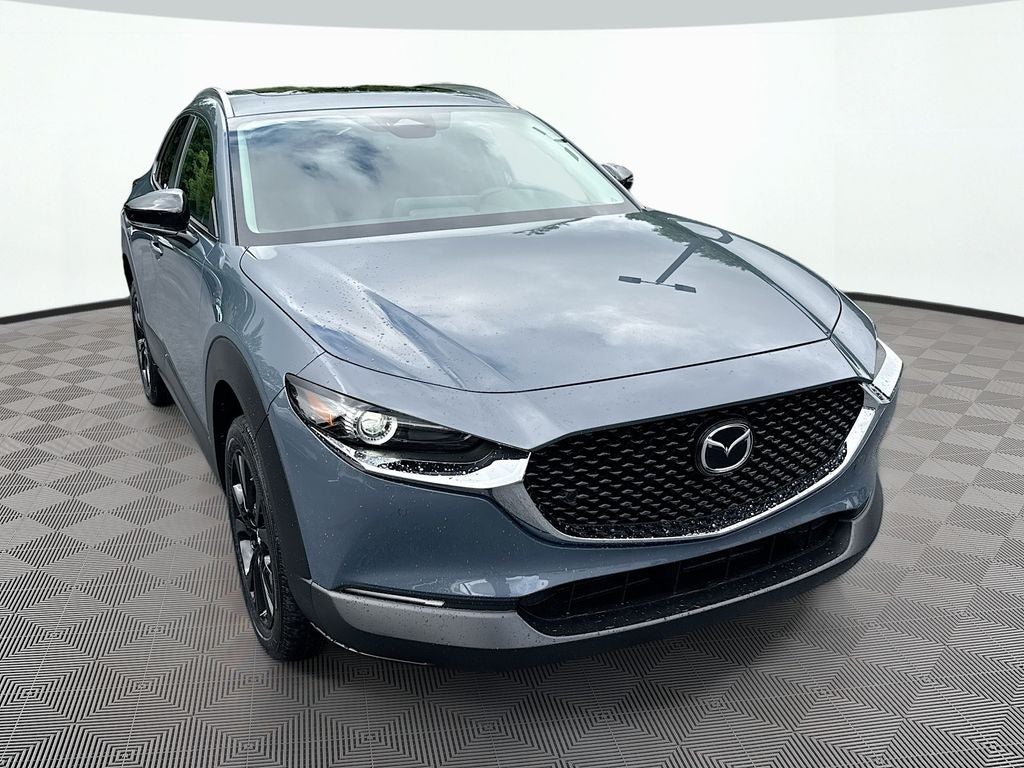 2026 Mazda Mazda CX-30 2.5 S Carbon Edition AWD