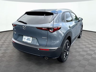 2026 Mazda Mazda CX-30 2.5 S Carbon Edition AWD