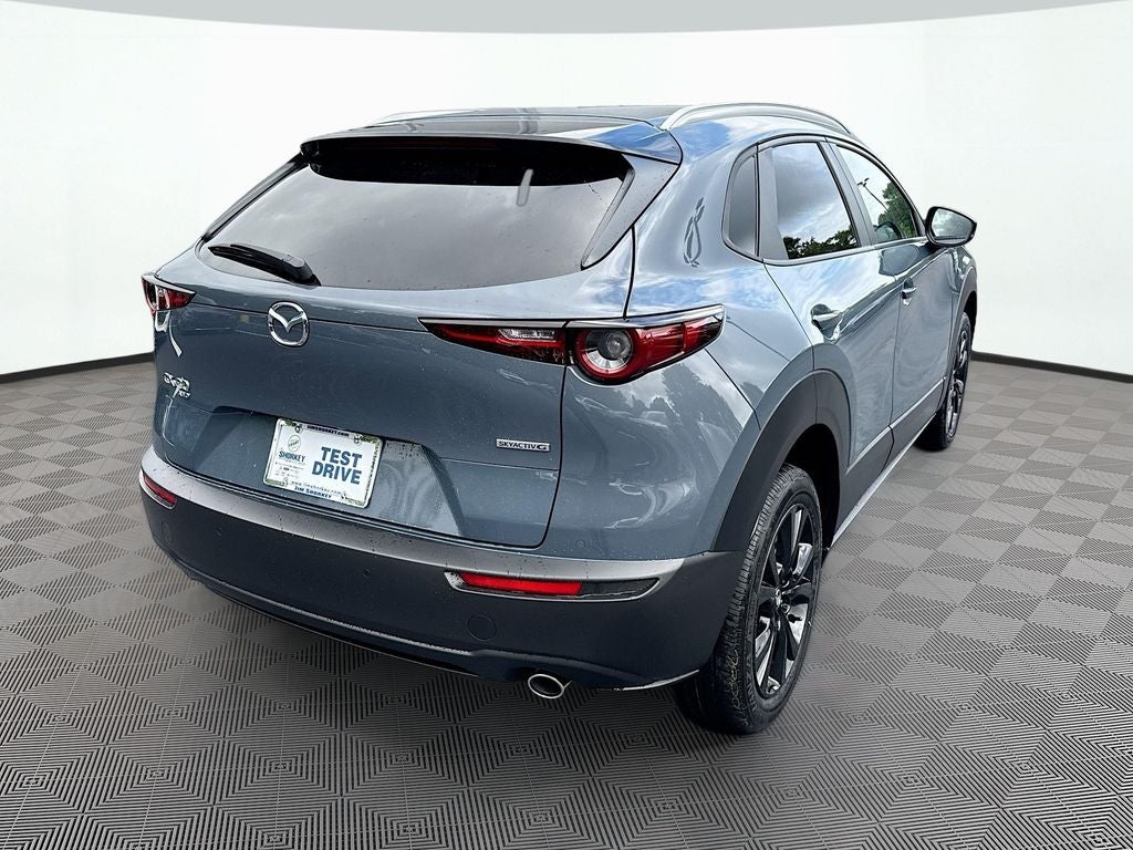 2026 Mazda Mazda CX-30 2.5 S Carbon Edition AWD
